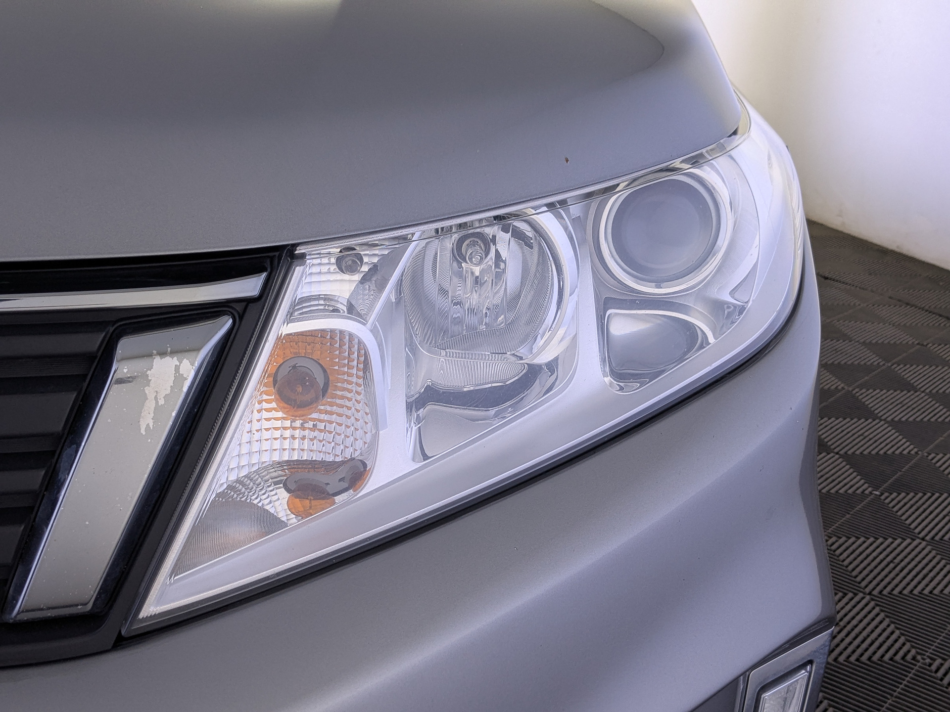 SUZUKI Vitara 1.60 (117 л.с), автомат, 2019, пробег 117 230 км