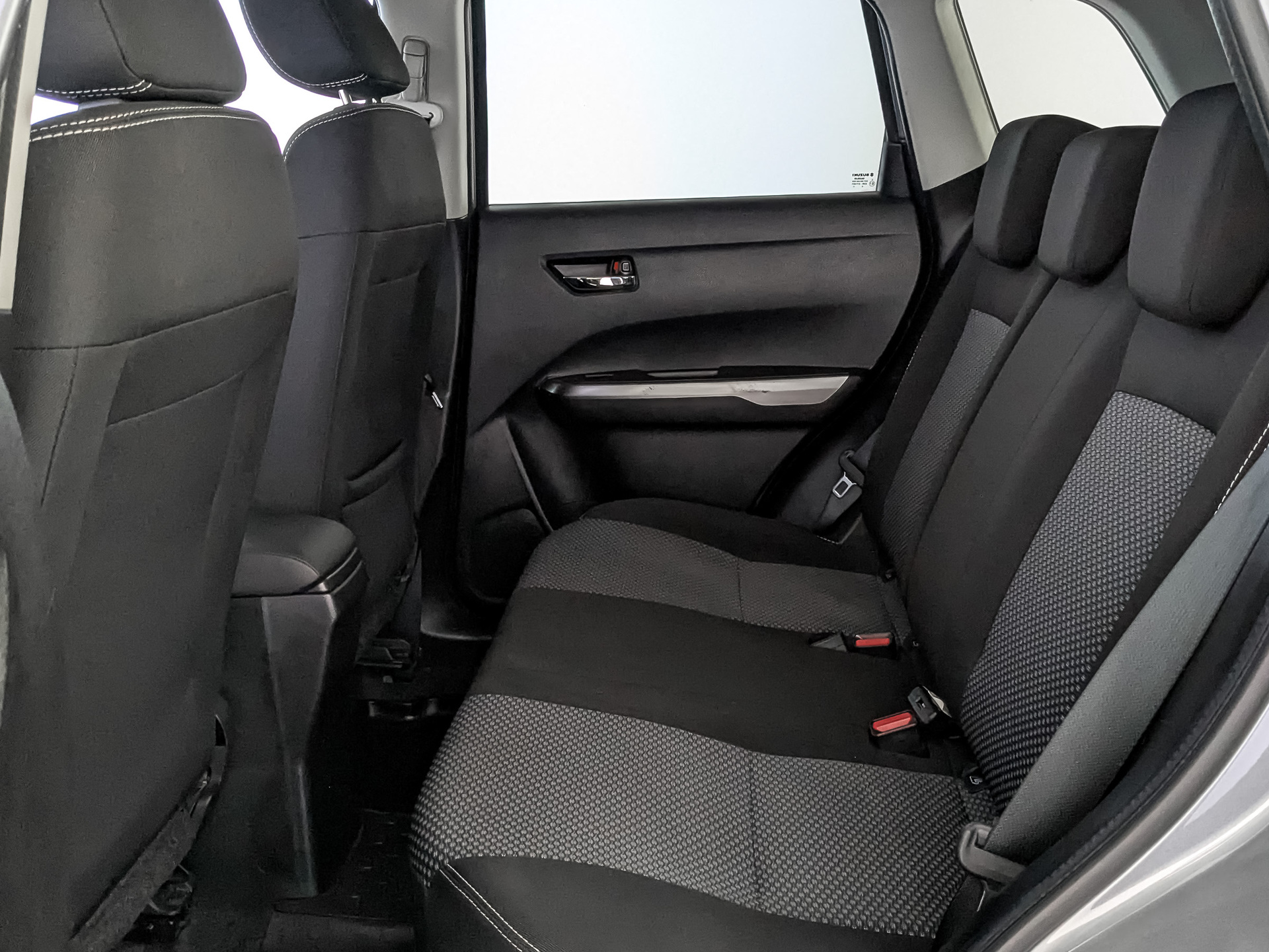 SUZUKI Vitara 1.60 (117 л.с), автомат, 2019, пробег 117 230 км