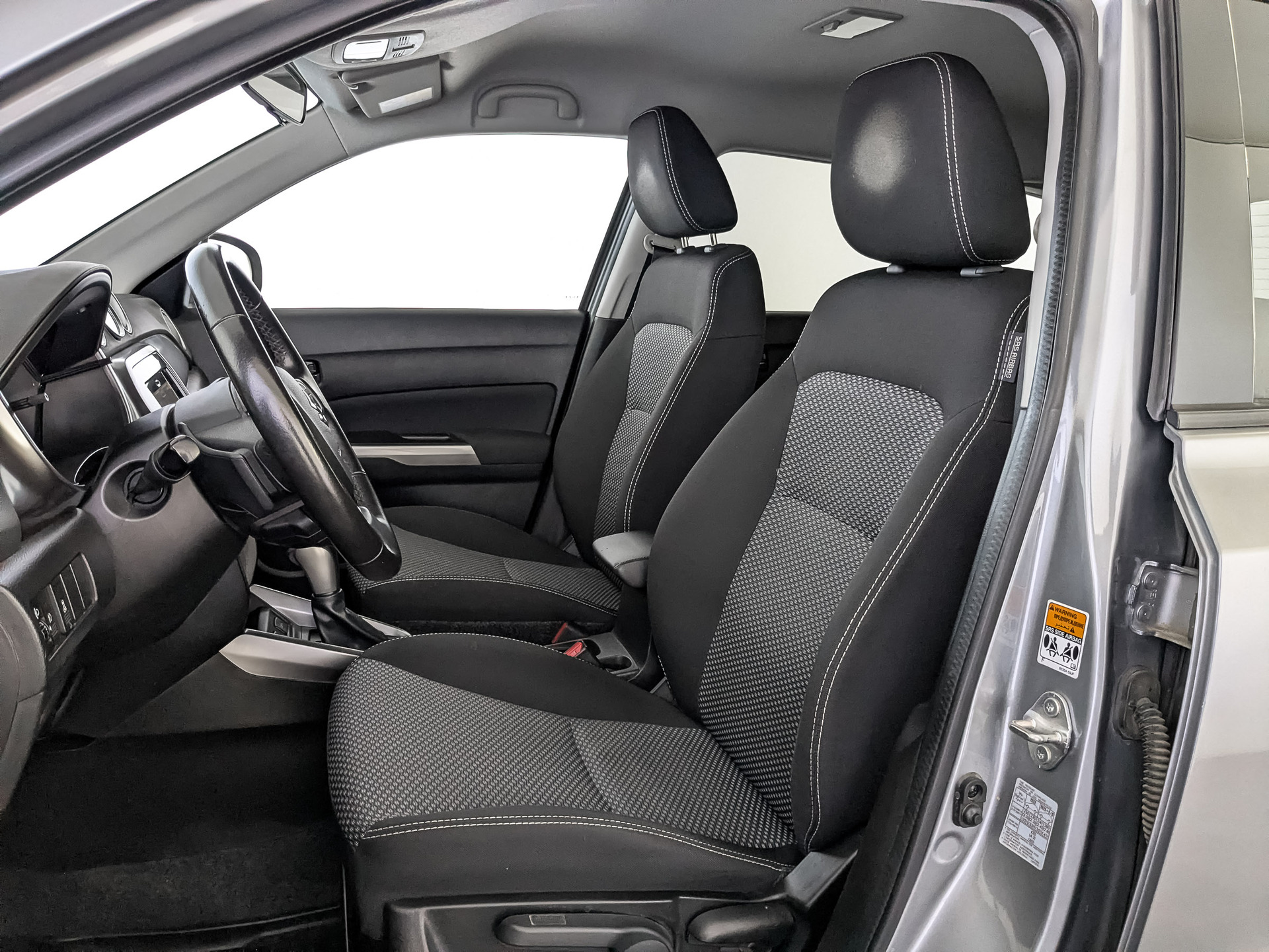 SUZUKI Vitara 1.60 (117 л.с), автомат, 2019, пробег 117 230 км