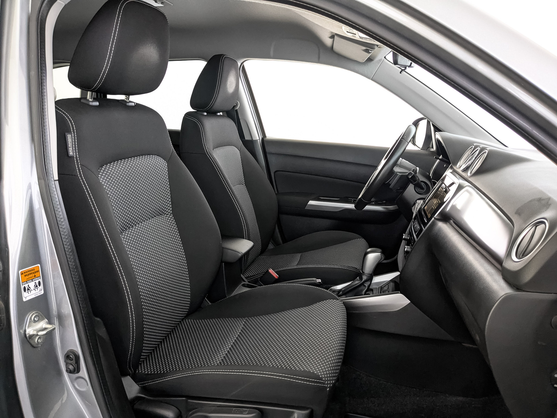 SUZUKI Vitara 1.60 (117 л.с), автомат, 2019, пробег 117 230 км