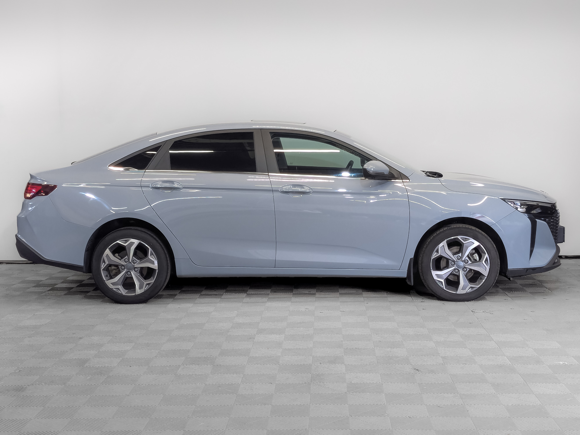 LIVAN S6 Pro 1.50 (147 л.с), автомат, 2023, пробег 21 715 км
