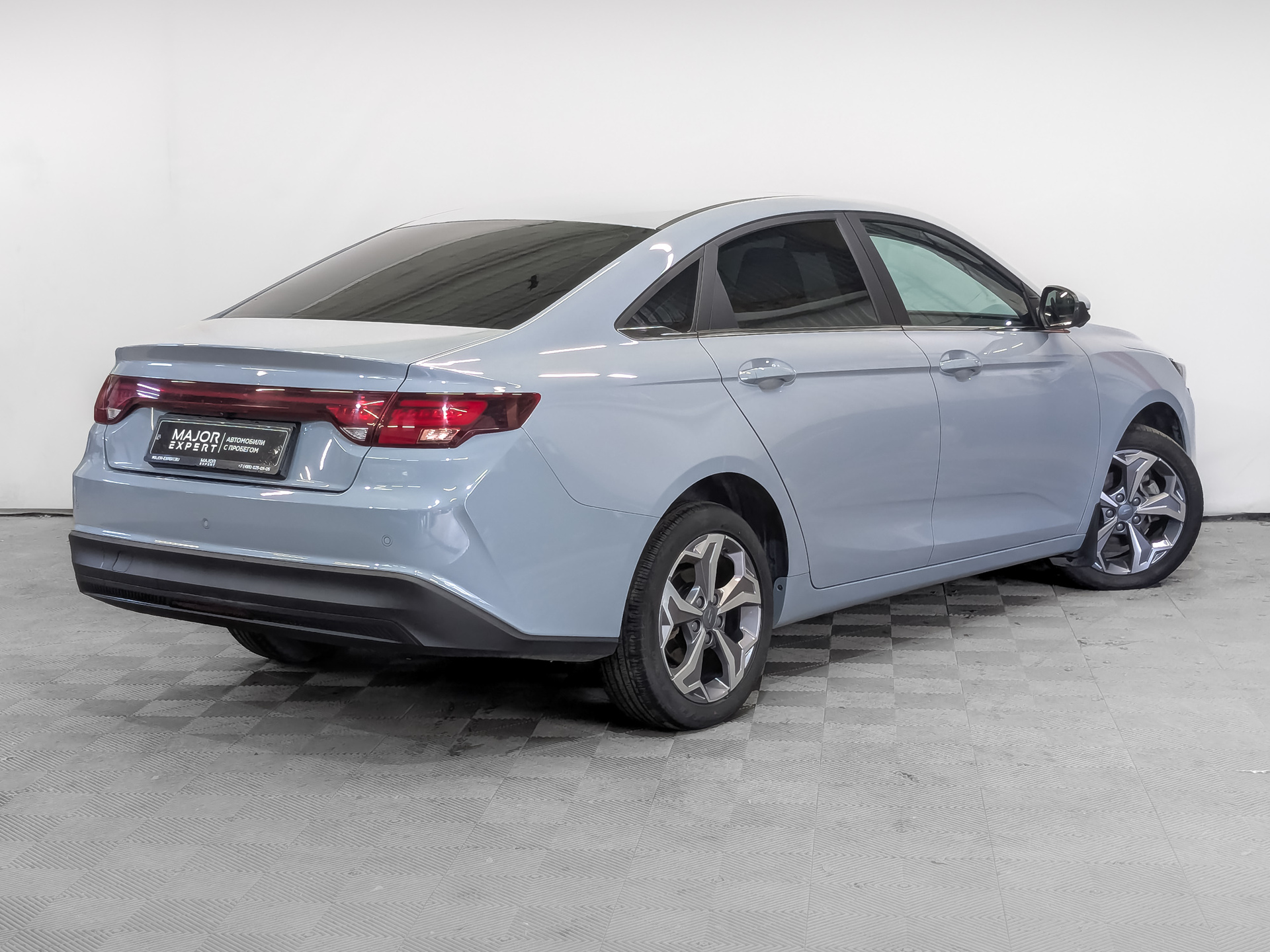 LIVAN S6 Pro 1.50 (147 л.с), автомат, 2023, пробег 21 715 км