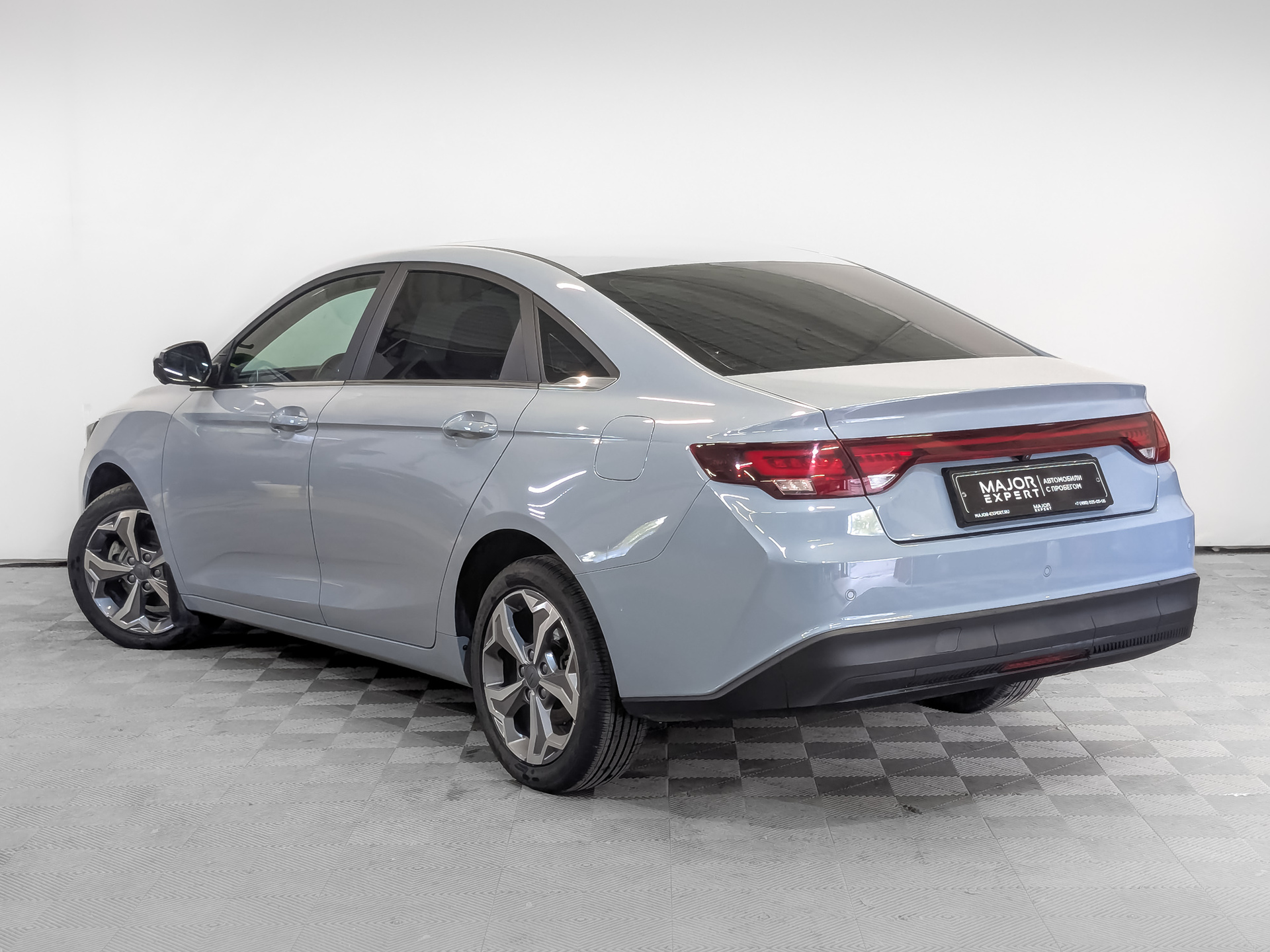 LIVAN S6 Pro 1.50 (147 л.с), автомат, 2023, пробег 21 715 км