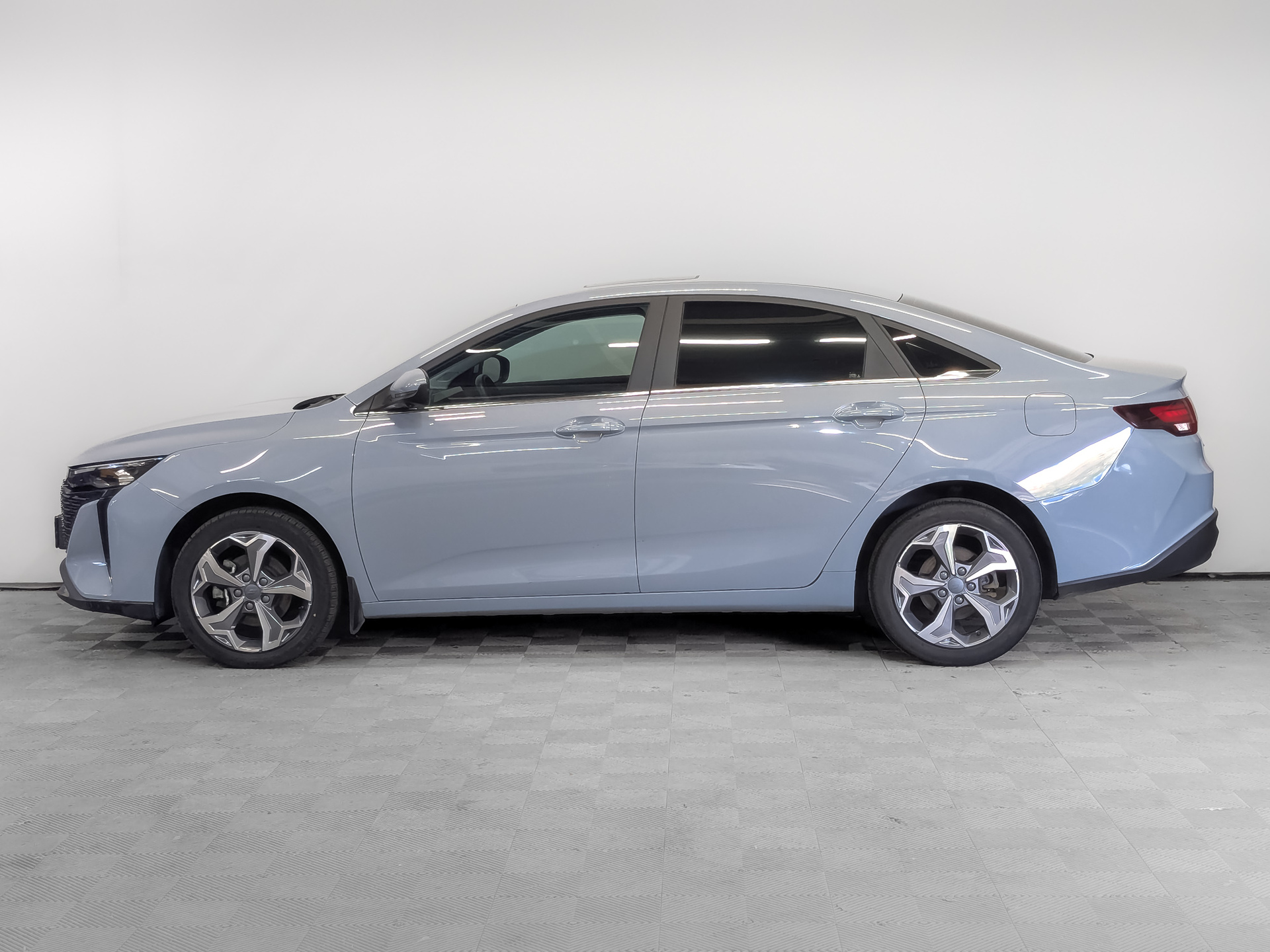 LIVAN S6 Pro 1.50 (147 л.с), автомат, 2023, пробег 21 715 км