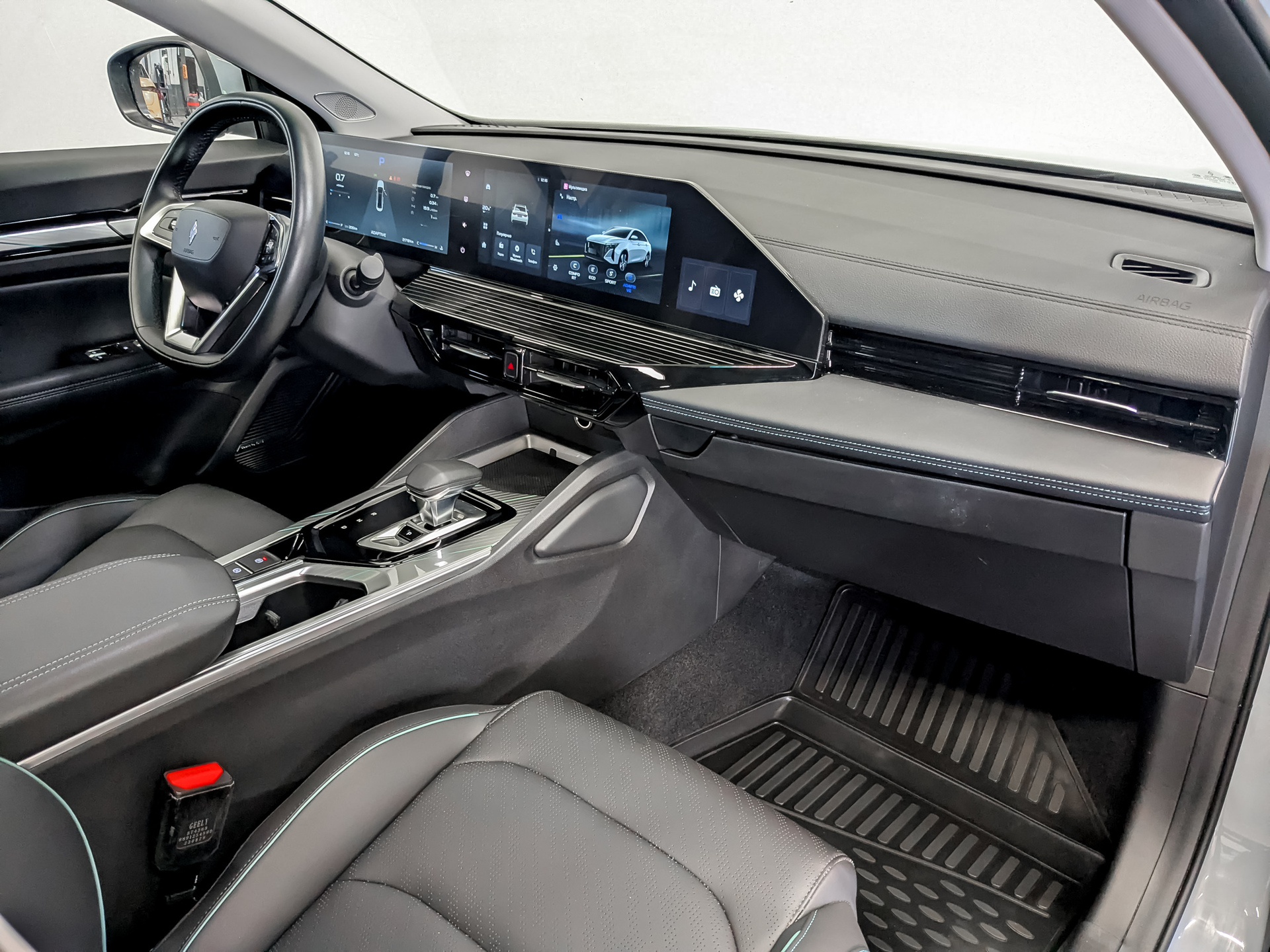 LIVAN S6 Pro 1.50 (147 л.с), автомат, 2023, пробег 21 715 км