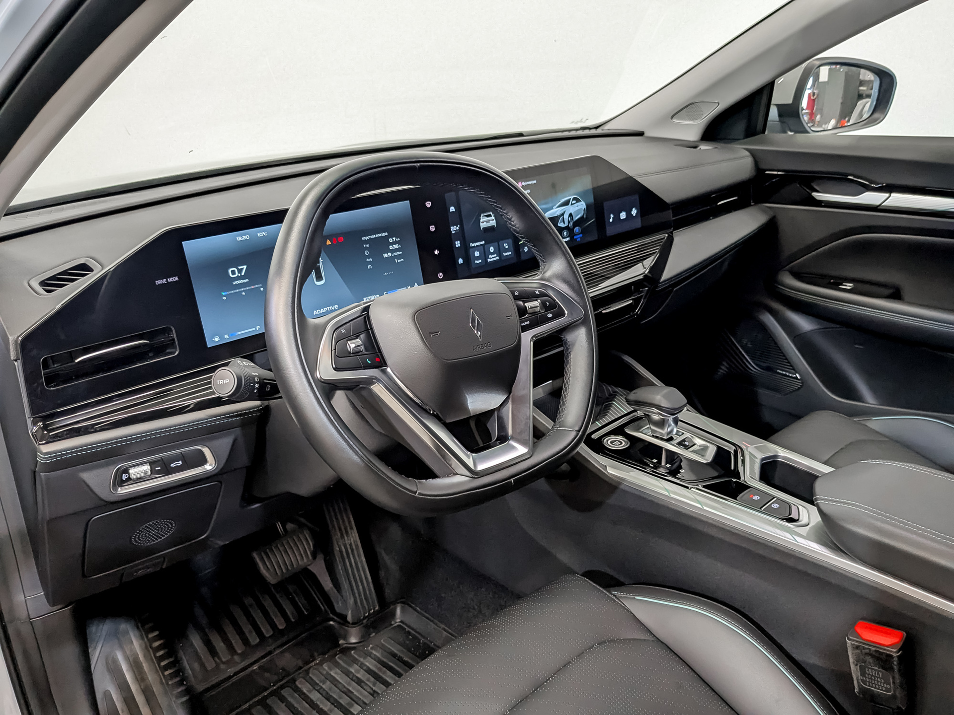 LIVAN S6 Pro 1.50 (147 л.с), автомат, 2023, пробег 21 715 км