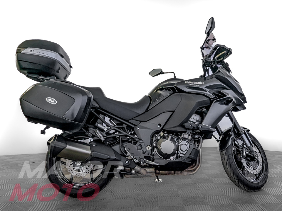 Kawasaki Versys 1000 ABS - фото №1