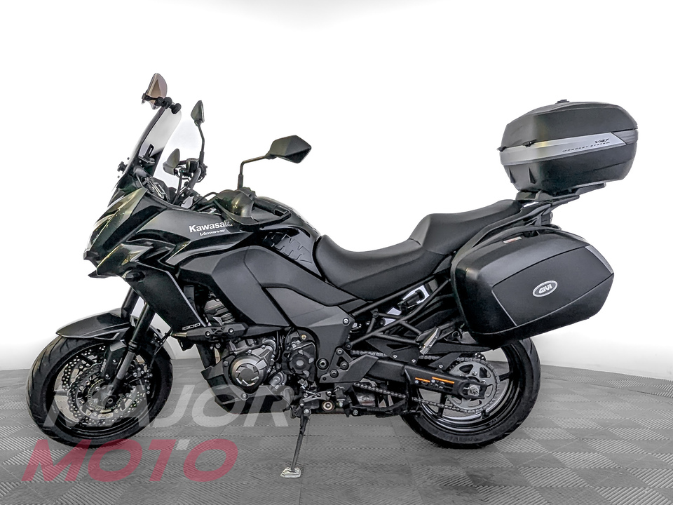 Kawasaki Versys 1000 ABS - фото №2