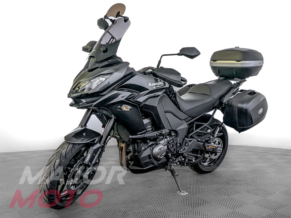 Kawasaki Versys 1000 ABS - фото №3