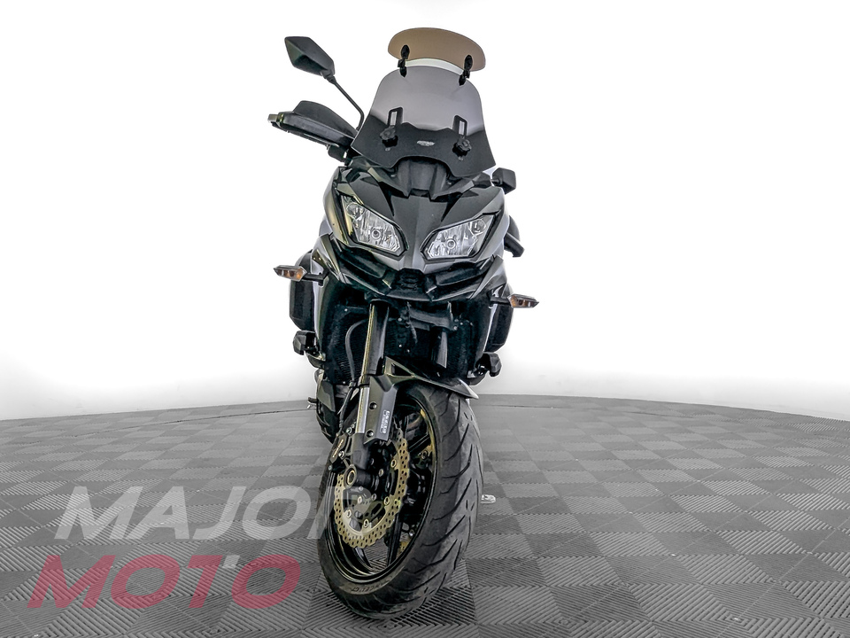 Kawasaki Versys 1000 ABS - фото №4