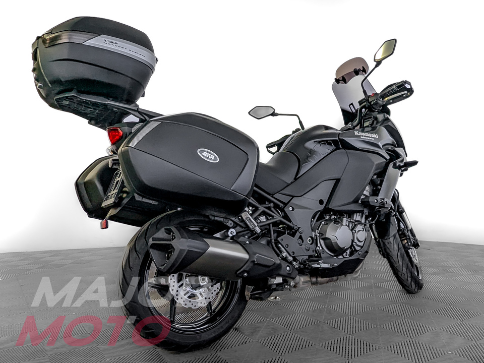 Kawasaki Versys 1000 ABS - фото №6