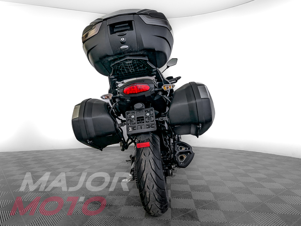 Kawasaki Versys 1000 ABS - фото №7