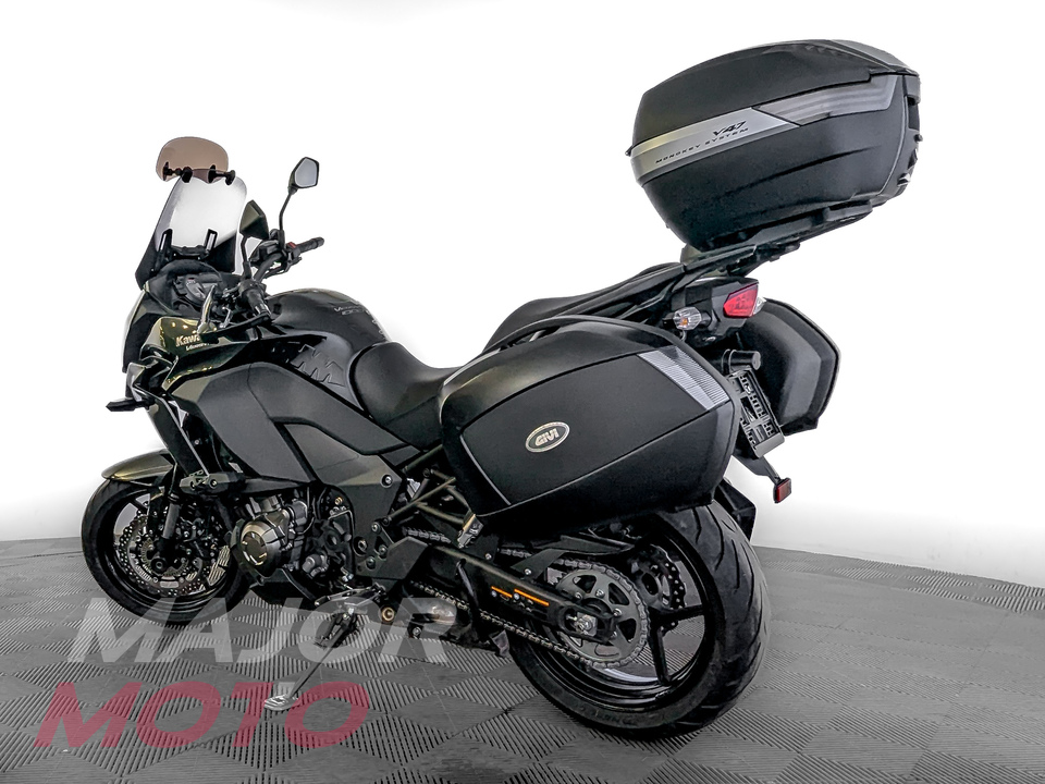 Kawasaki Versys 1000 ABS - фото №8