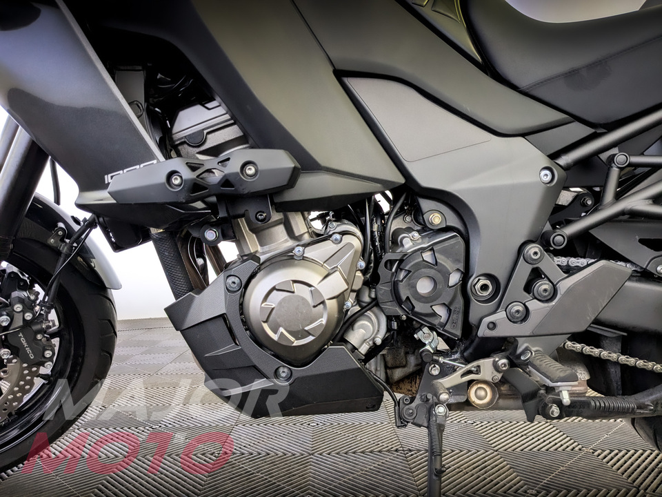 Kawasaki Versys 1000 ABS - фото №9
