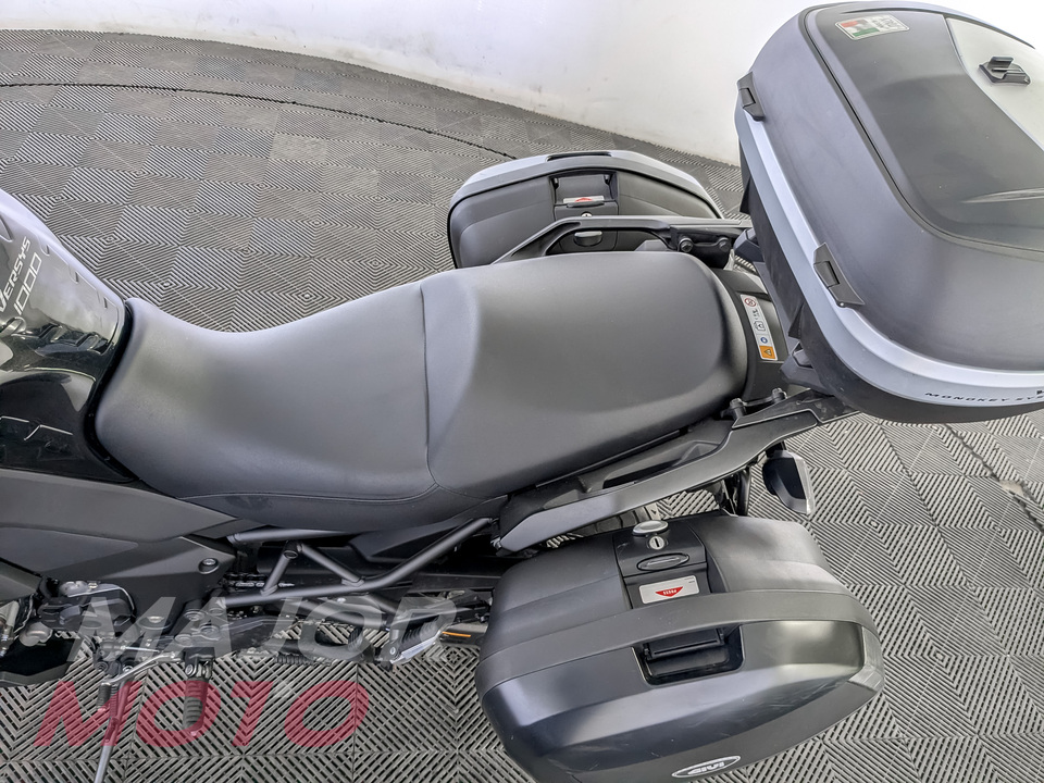 Kawasaki Versys 1000 ABS - фото №10