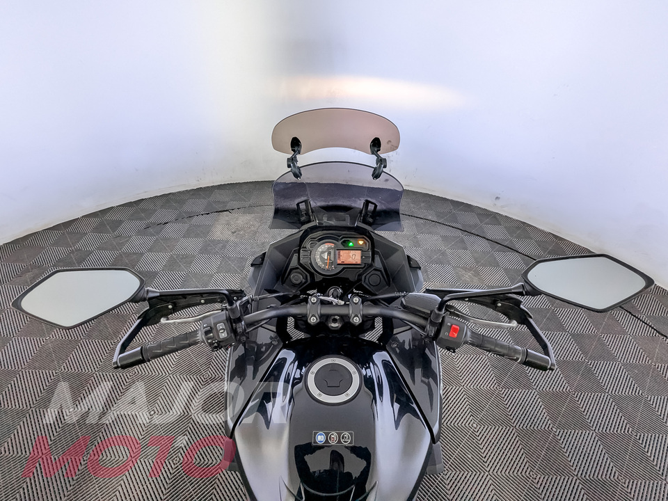 Kawasaki Versys 1000 ABS - фото №12