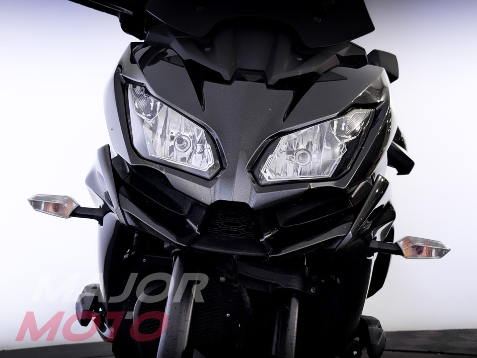 Kawasaki Versys 1000 ABS - фото №13