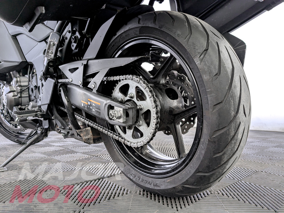 Kawasaki Versys 1000 ABS - фото №15