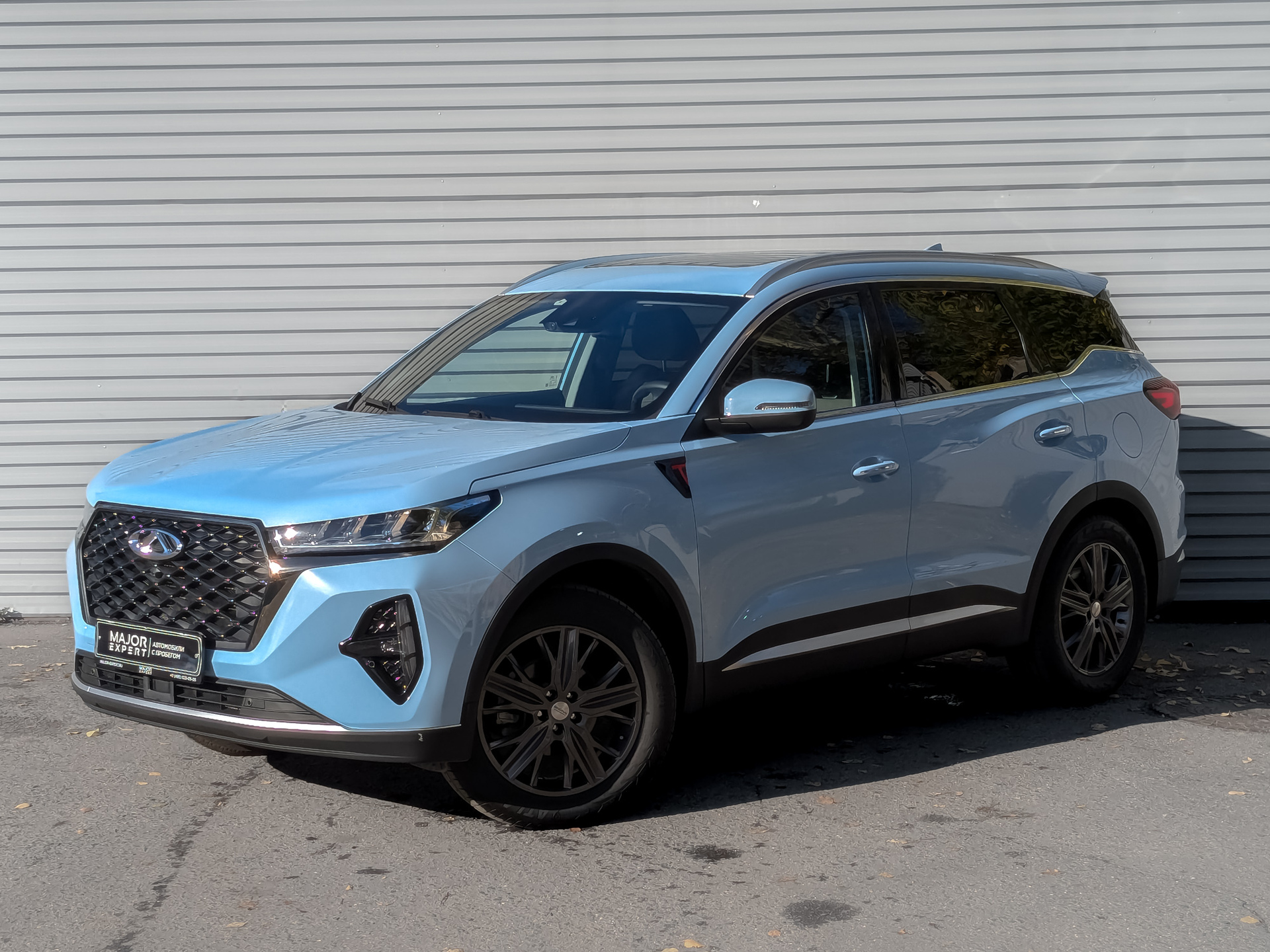 CHERY Tiggo 7 Pro 1.50 (147 л.с), автомат, 2023, пробег 21 113 км