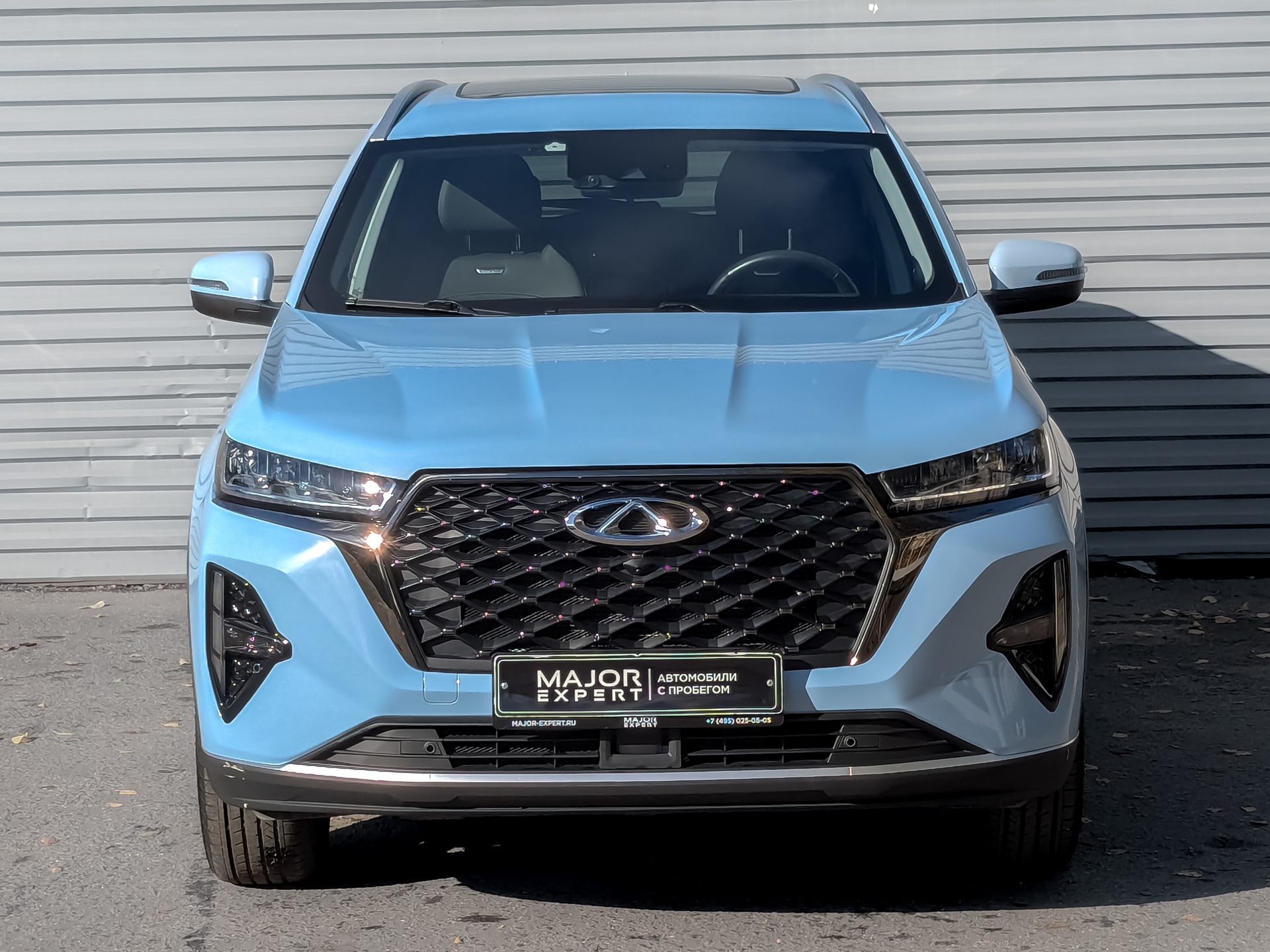 CHERY Tiggo 7 Pro 1.50 (147 л.с), автомат, 2023, пробег 21 113 км