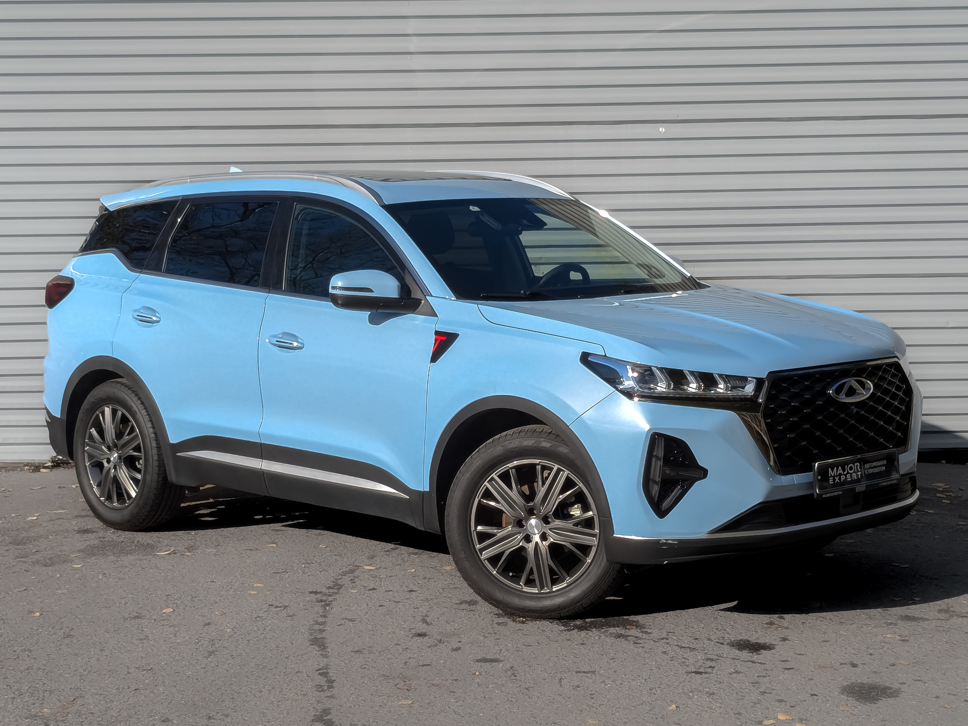 CHERY Tiggo 7 Pro 1.50 (147 л.с), автомат, 2023, пробег 21 113 км