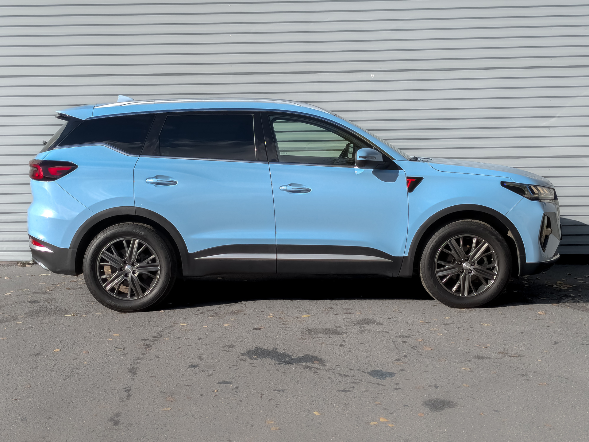 CHERY Tiggo 7 Pro 1.50 (147 л.с), автомат, 2023, пробег 21 113 км