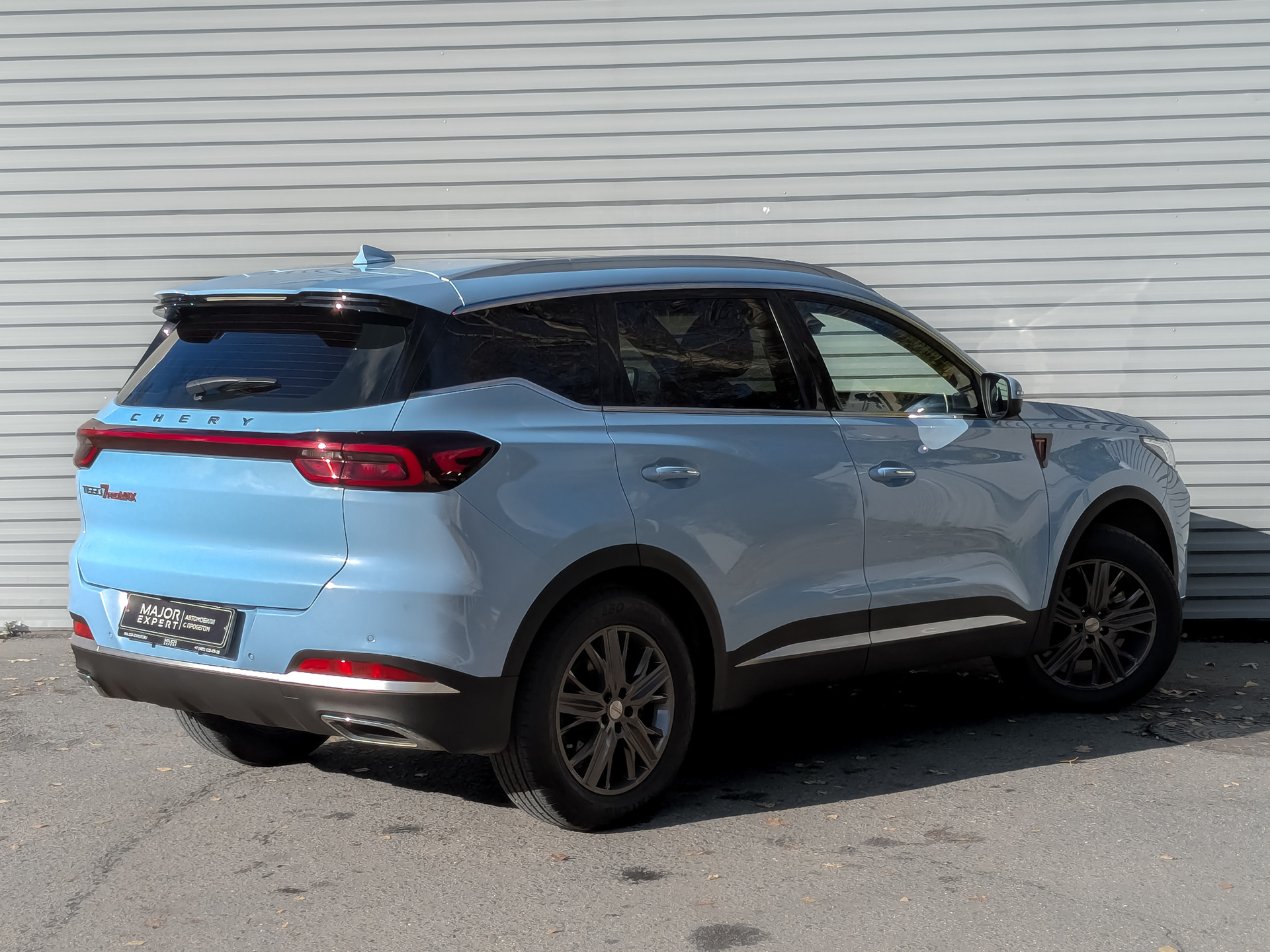 CHERY Tiggo 7 Pro 1.50 (147 л.с), автомат, 2023, пробег 21 113 км