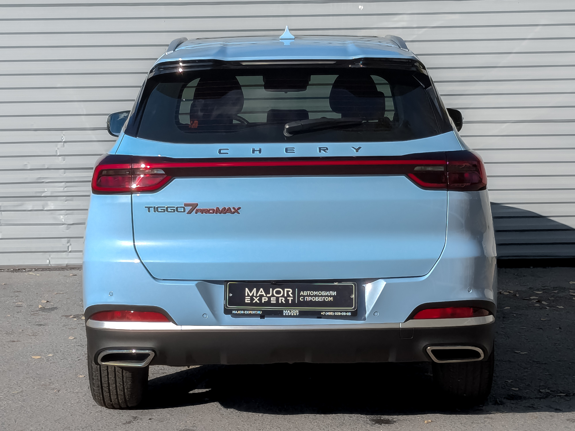 CHERY Tiggo 7 Pro 1.50 (147 л.с), автомат, 2023, пробег 21 113 км