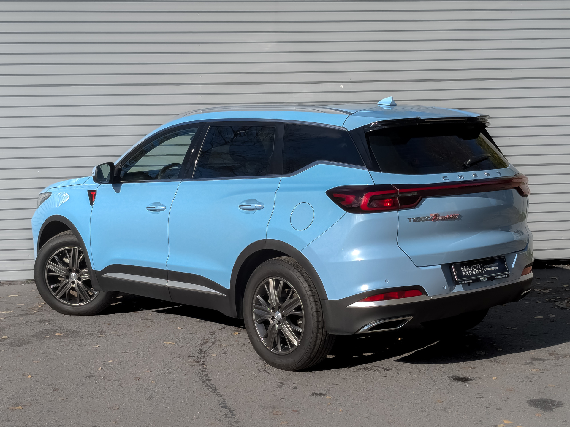 CHERY Tiggo 7 Pro 1.50 (147 л.с), автомат, 2023, пробег 21 113 км