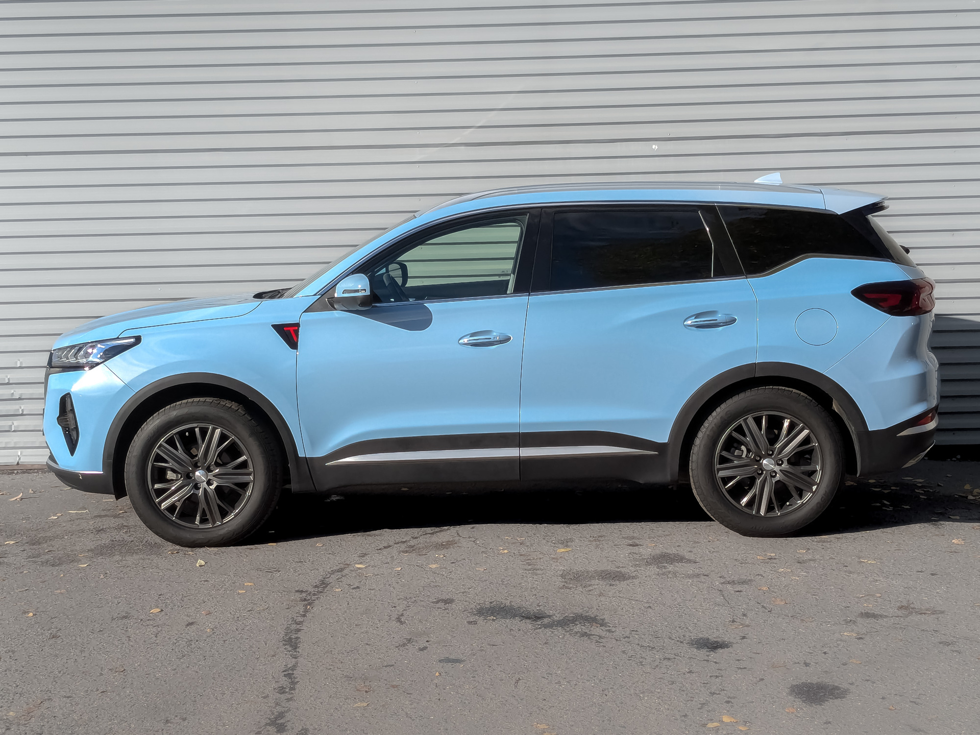 CHERY Tiggo 7 Pro 1.50 (147 л.с), автомат, 2023, пробег 21 113 км