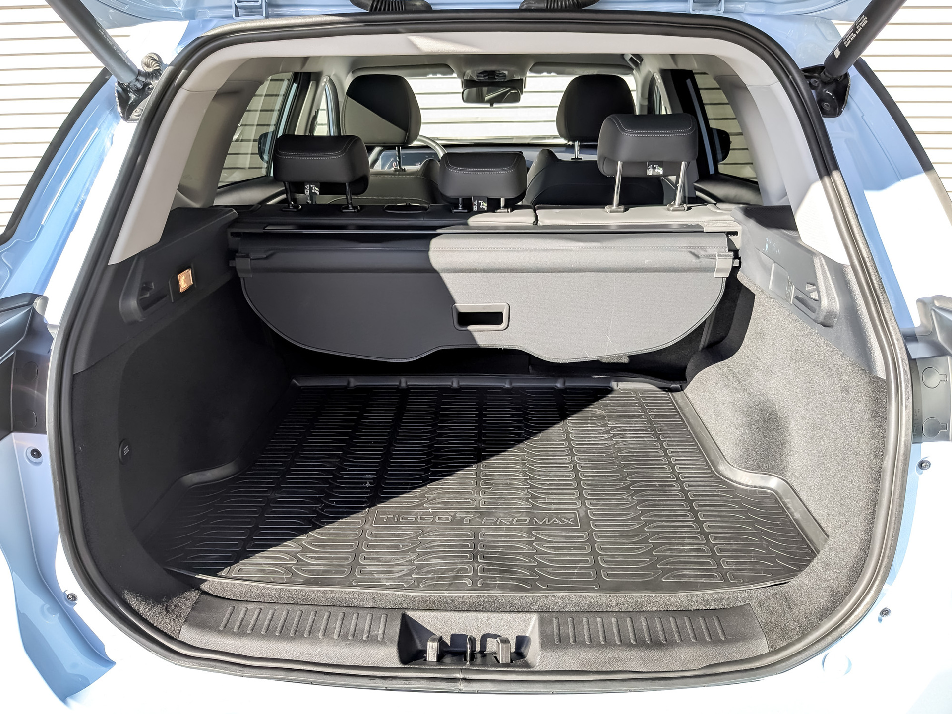 CHERY Tiggo 7 Pro 1.50 (147 л.с), автомат, 2023, пробег 21 113 км