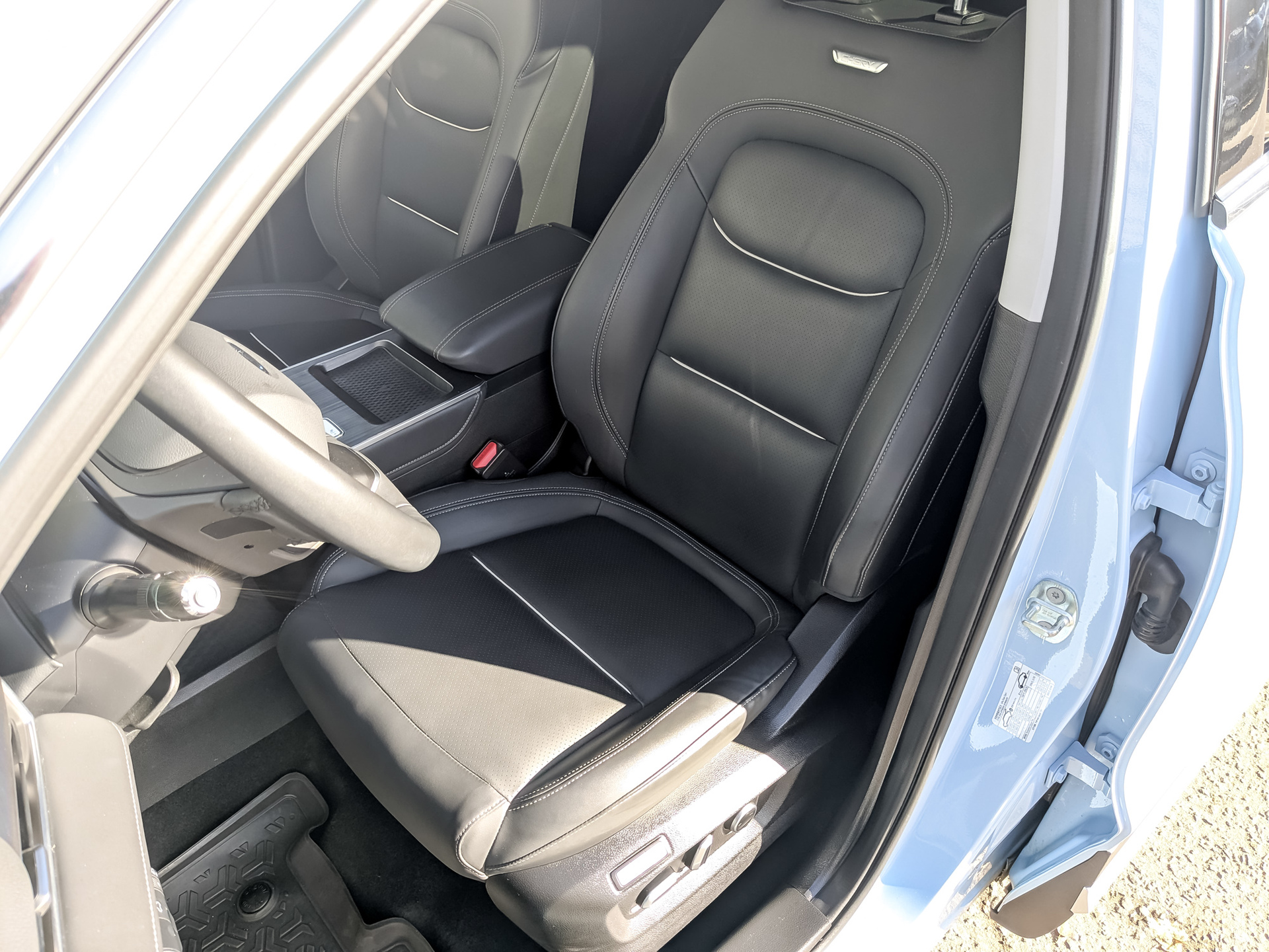 CHERY Tiggo 7 Pro 1.50 (147 л.с), автомат, 2023, пробег 21 113 км
