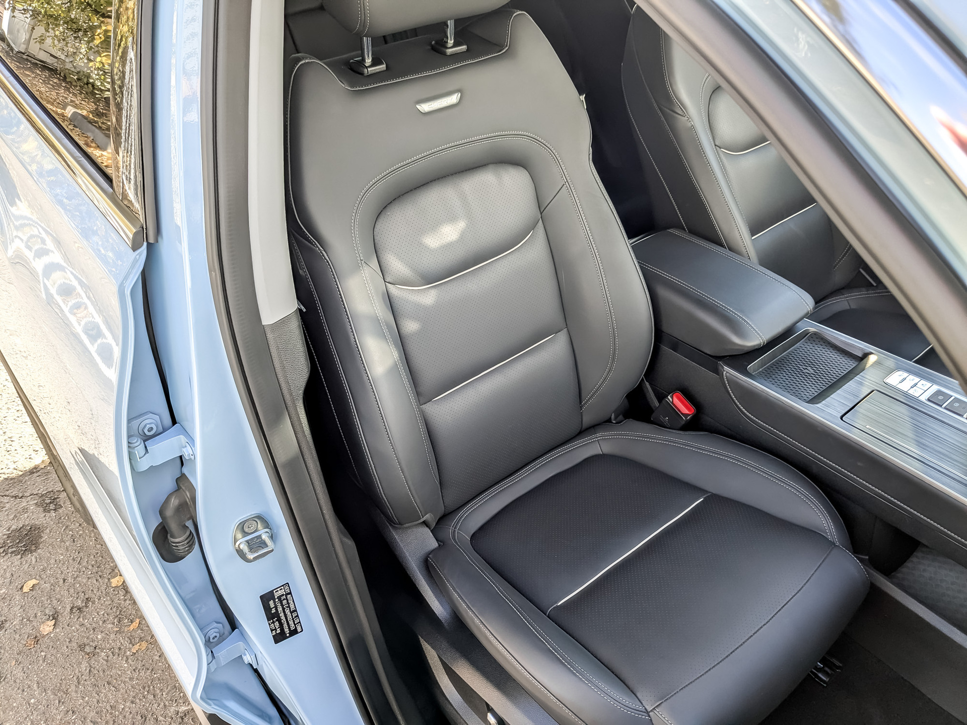 CHERY Tiggo 7 Pro 1.50 (147 л.с), автомат, 2023, пробег 21 113 км