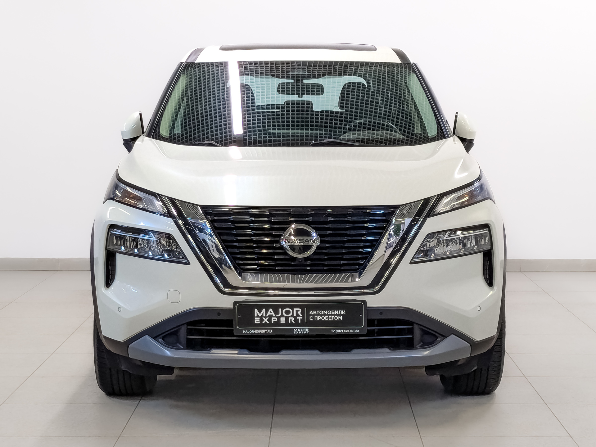 NISSAN X-Trail IV 1.50 (193 л.с), автомат, 2021, пробег 33 440 км