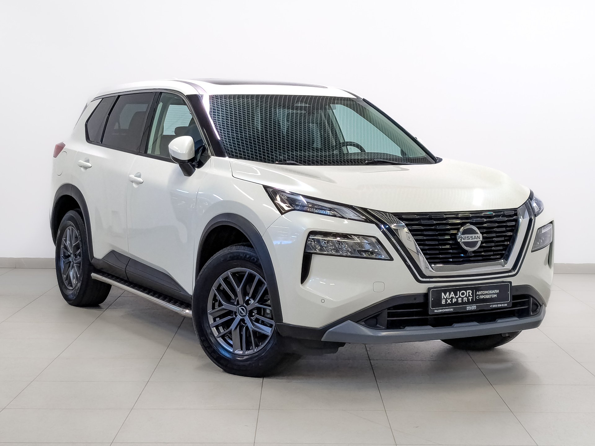 NISSAN X-Trail IV 1.50 (193 л.с), автомат, 2021, пробег 33 440 км