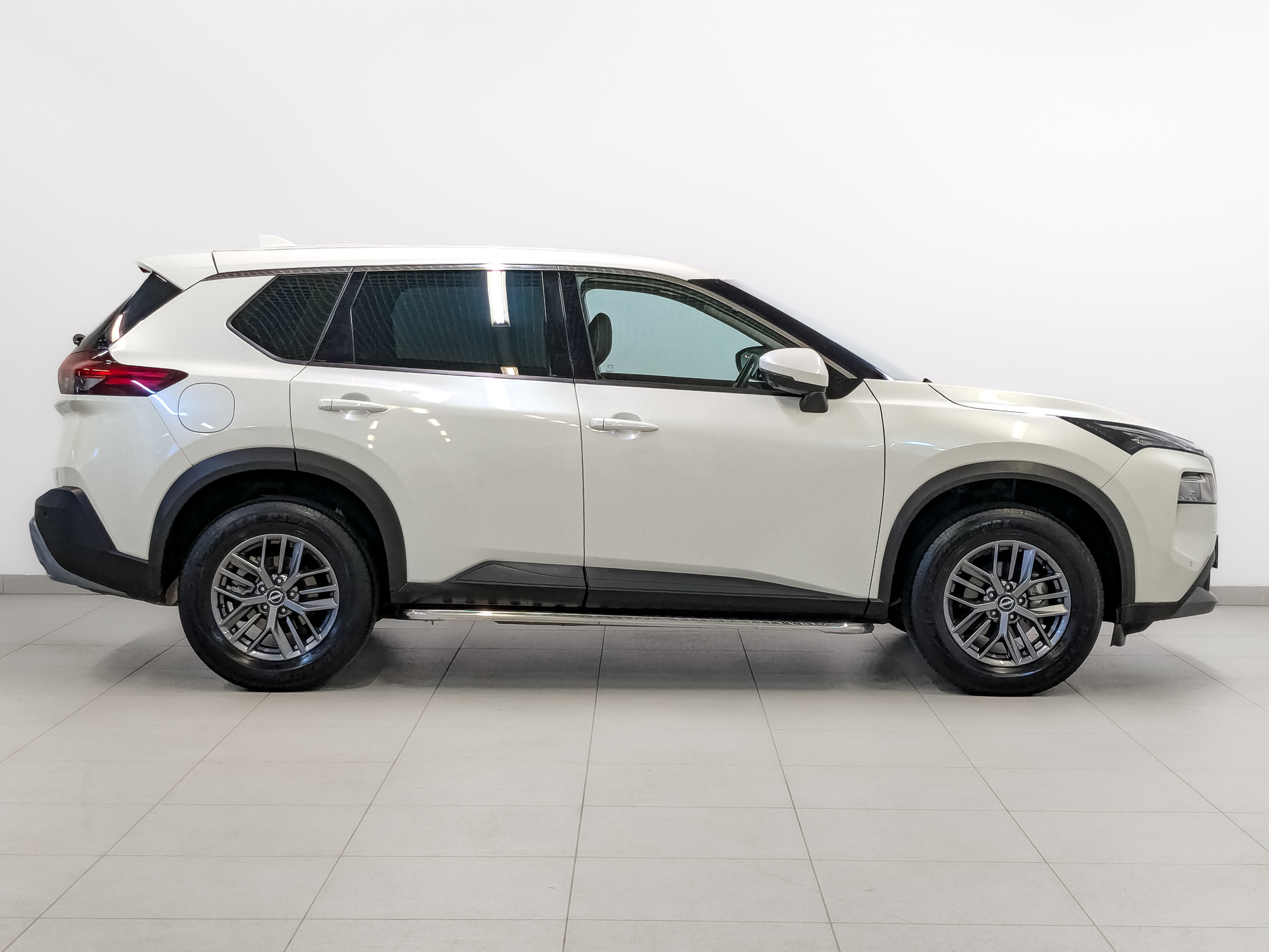 NISSAN X-Trail IV 1.50 (193 л.с), автомат, 2021, пробег 33 440 км