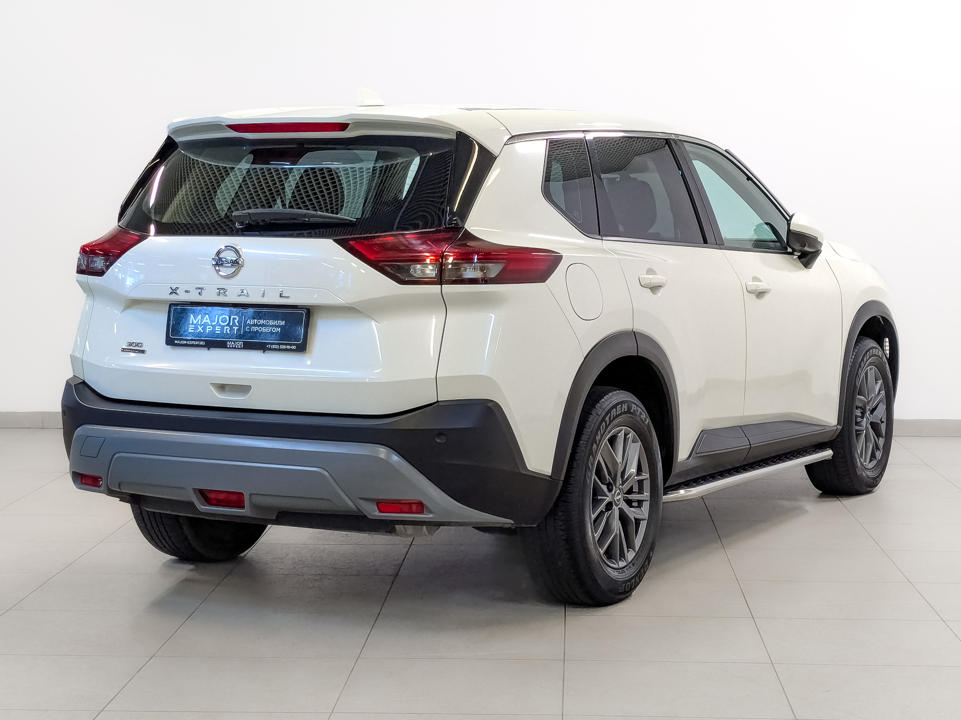 NISSAN X-Trail IV 1.50 (193 л.с), автомат, 2021, пробег 33 440 км