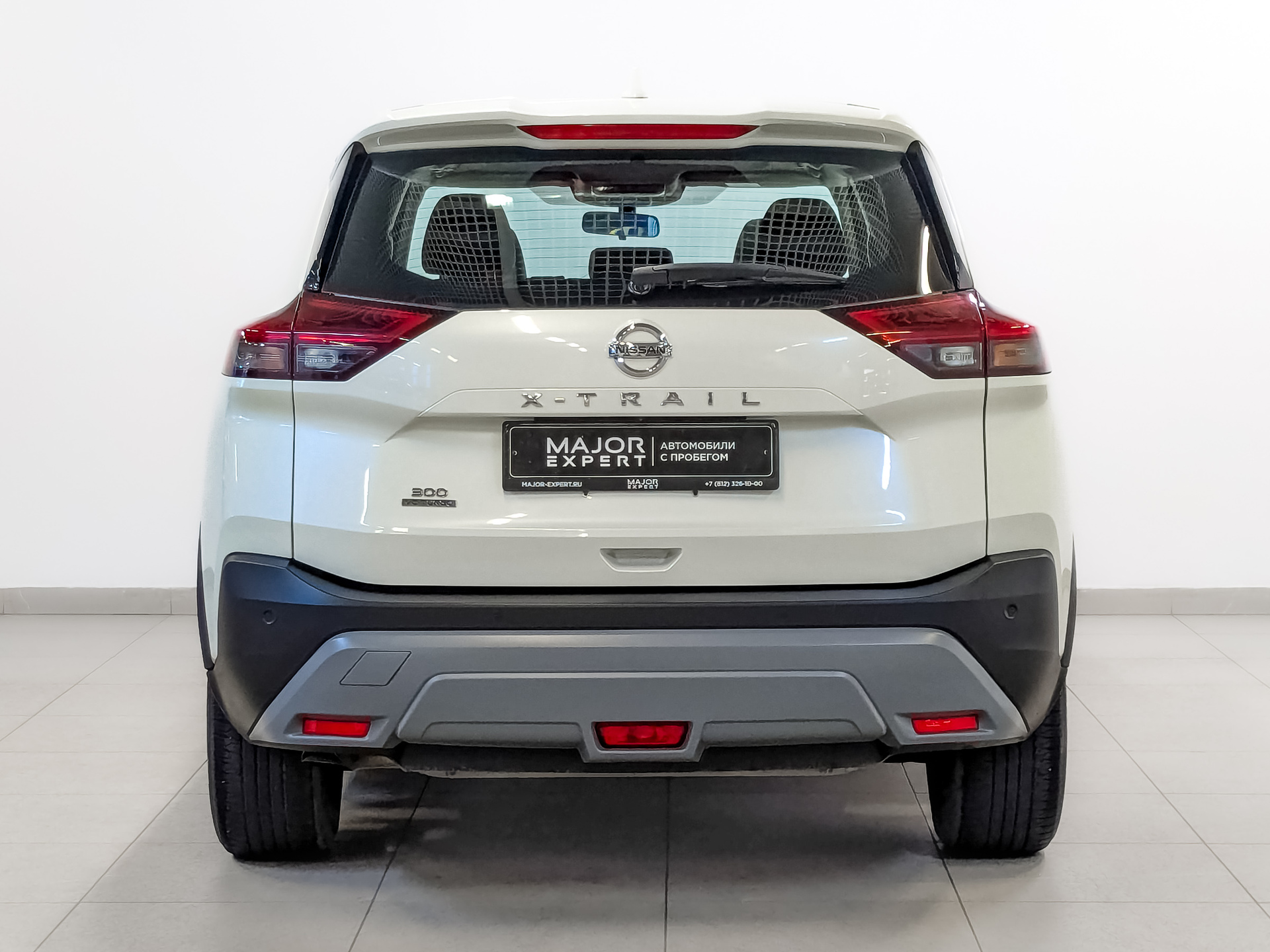 NISSAN X-Trail IV 1.50 (193 л.с), автомат, 2021, пробег 33 440 км