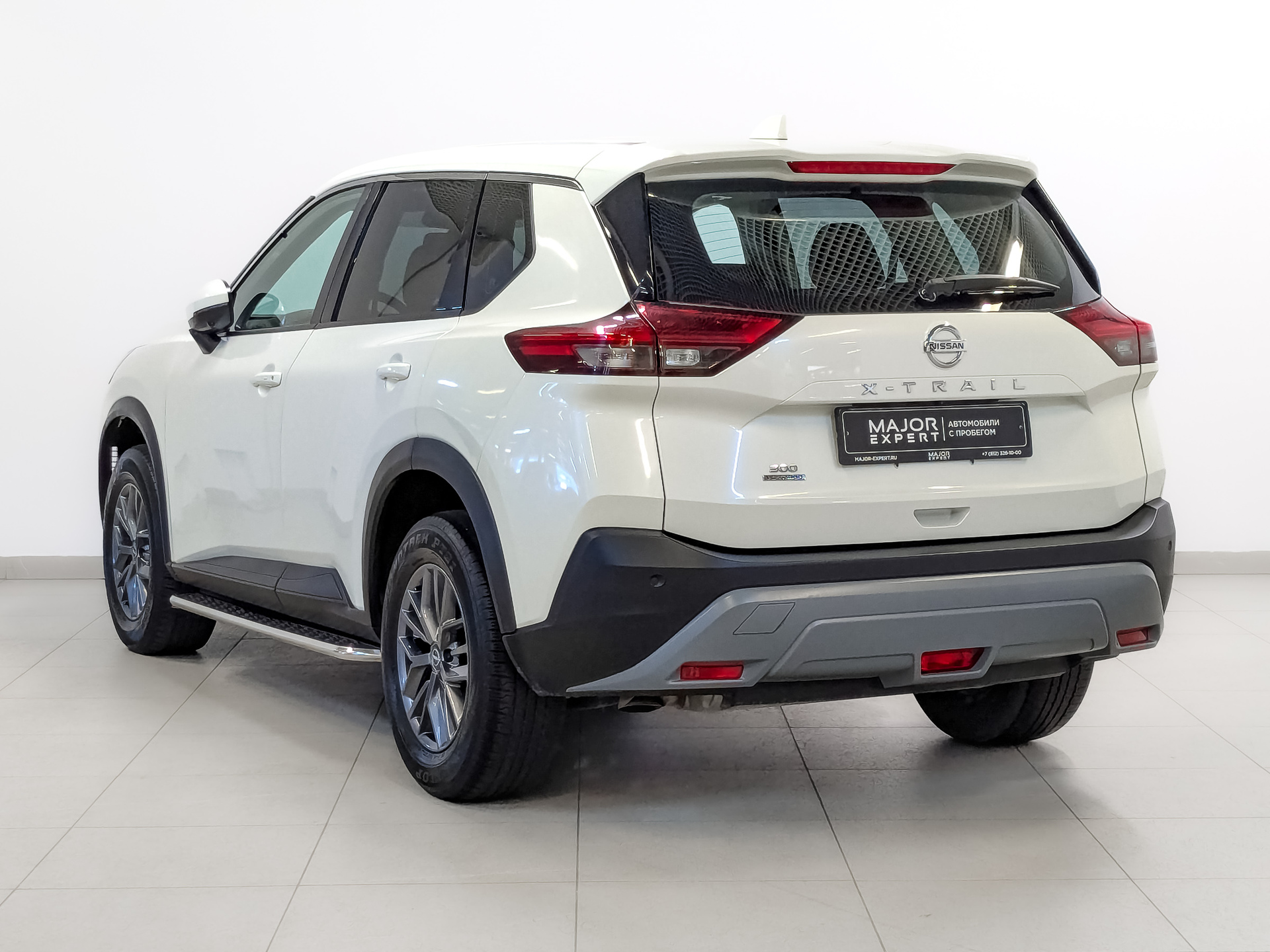 NISSAN X-Trail IV 1.50 (193 л.с), автомат, 2021, пробег 33 440 км