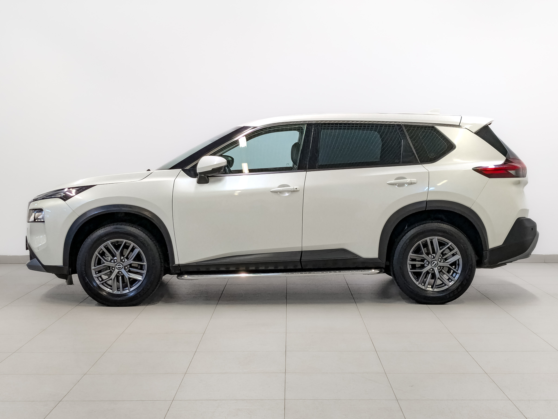 NISSAN X-Trail IV 1.50 (193 л.с), автомат, 2021, пробег 33 440 км