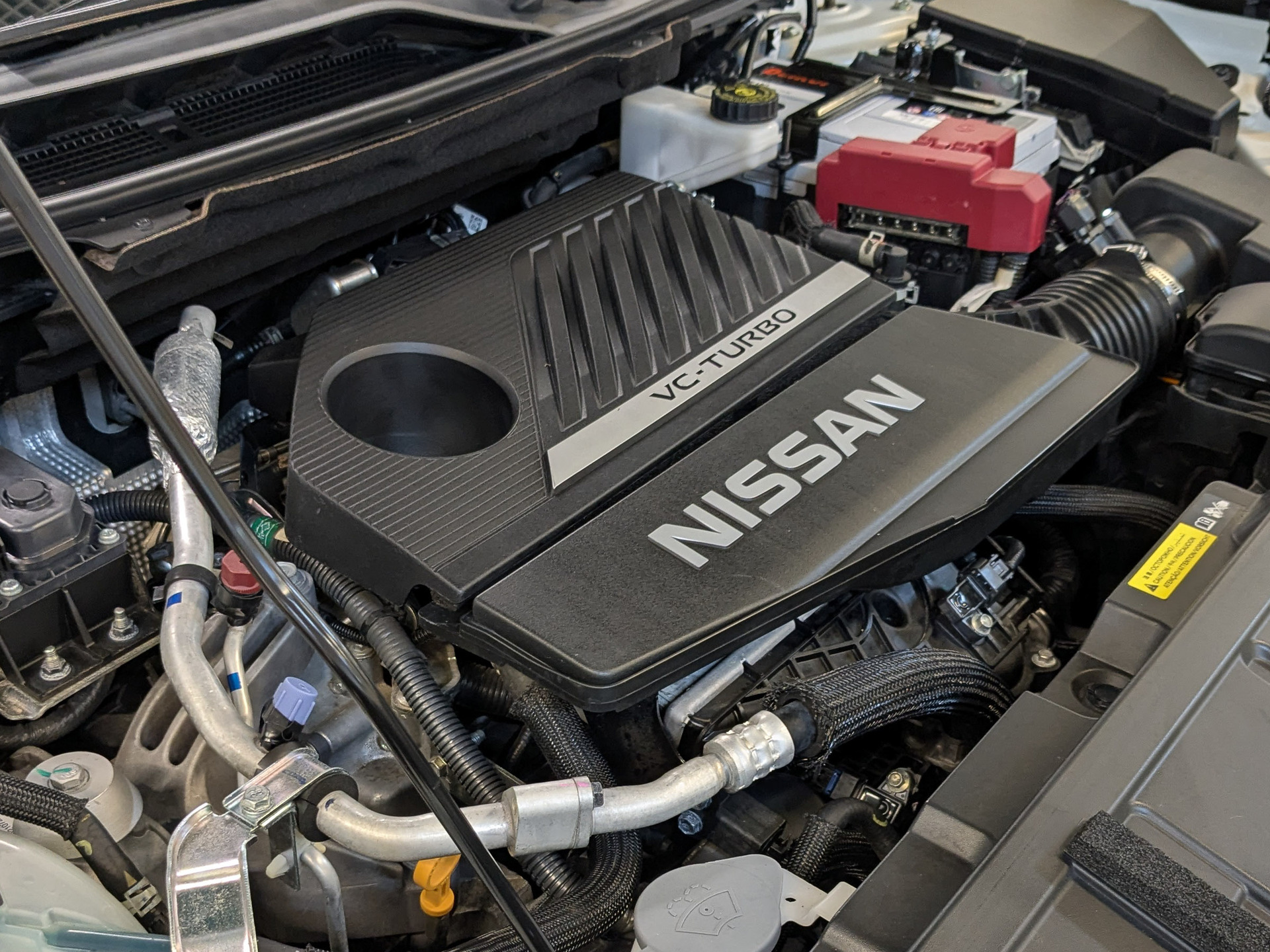 NISSAN X-Trail IV 1.50 (193 л.с), автомат, 2021, пробег 33 440 км