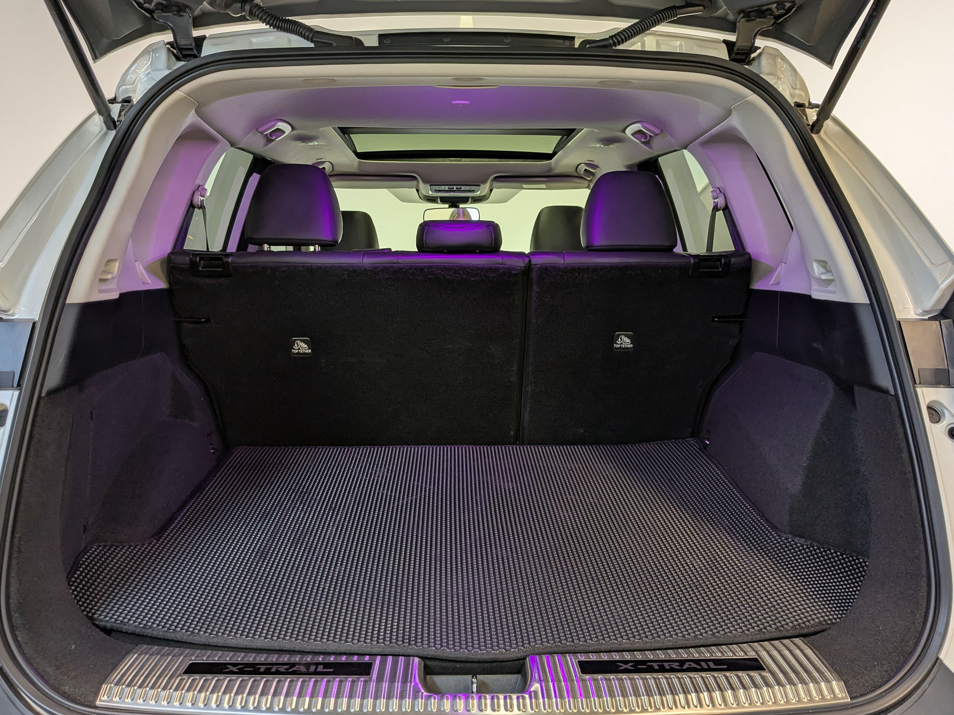 NISSAN X-Trail IV 1.50 (193 л.с), автомат, 2021, пробег 33 440 км