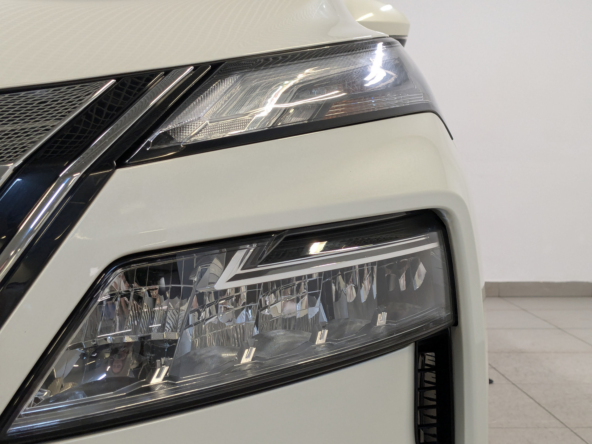 NISSAN X-Trail IV 1.50 (193 л.с), автомат, 2021, пробег 33 440 км