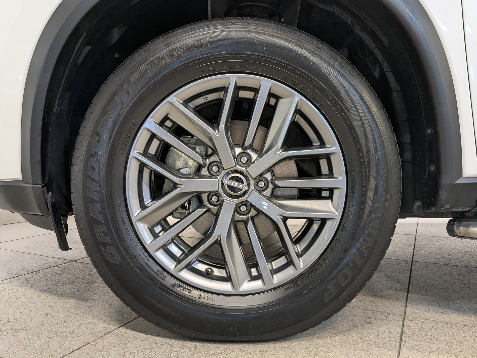NISSAN X-Trail IV 1.50 (193 л.с), автомат, 2021, пробег 33 440 км