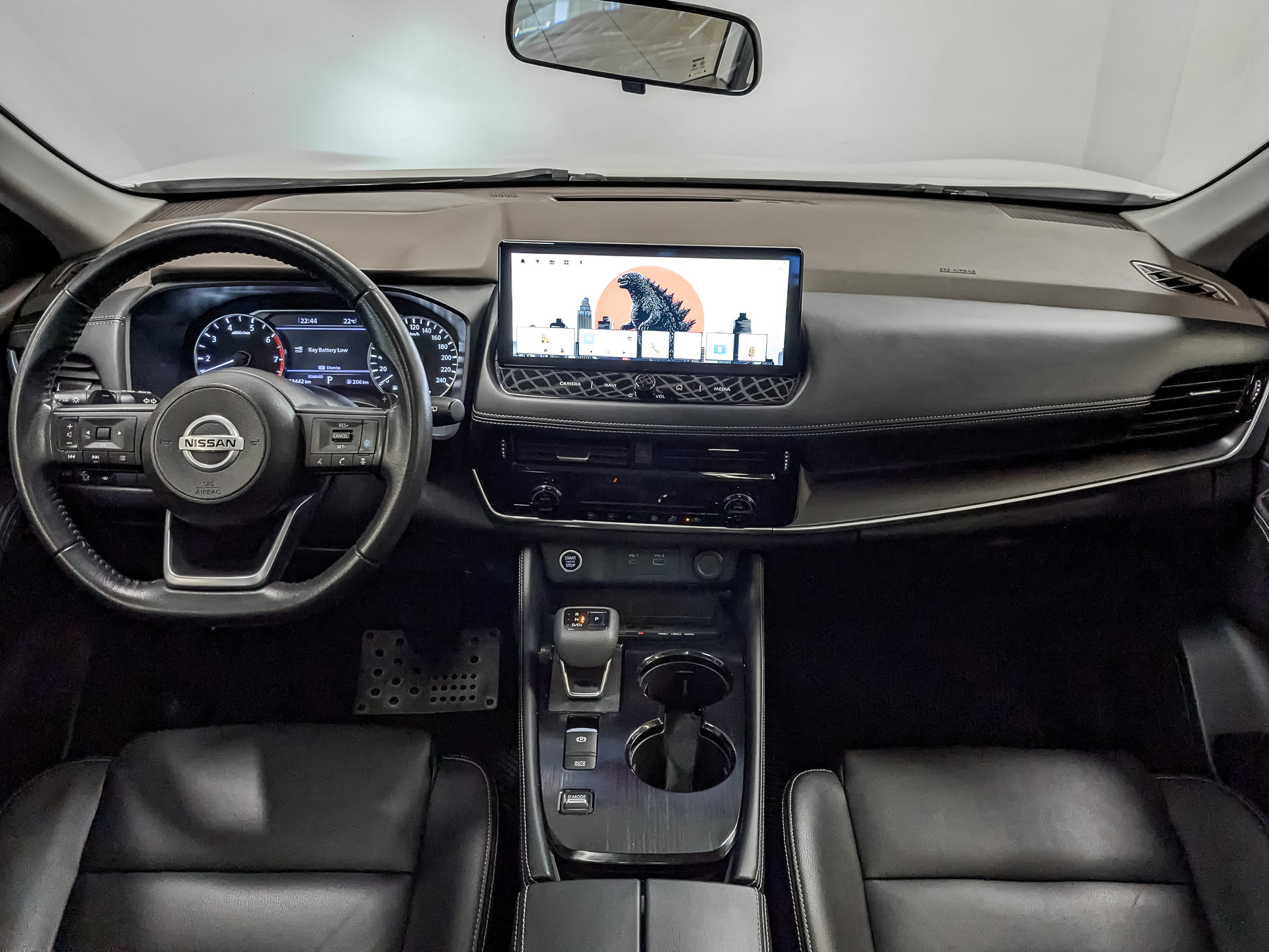 NISSAN X-Trail IV 1.50 (193 л.с), автомат, 2021, пробег 33 440 км