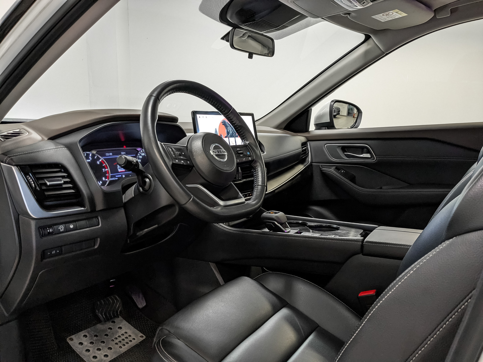 NISSAN X-Trail IV 1.50 (193 л.с), автомат, 2021, пробег 33 440 км