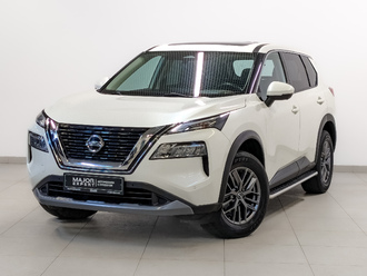 NISSAN X-Trail IV