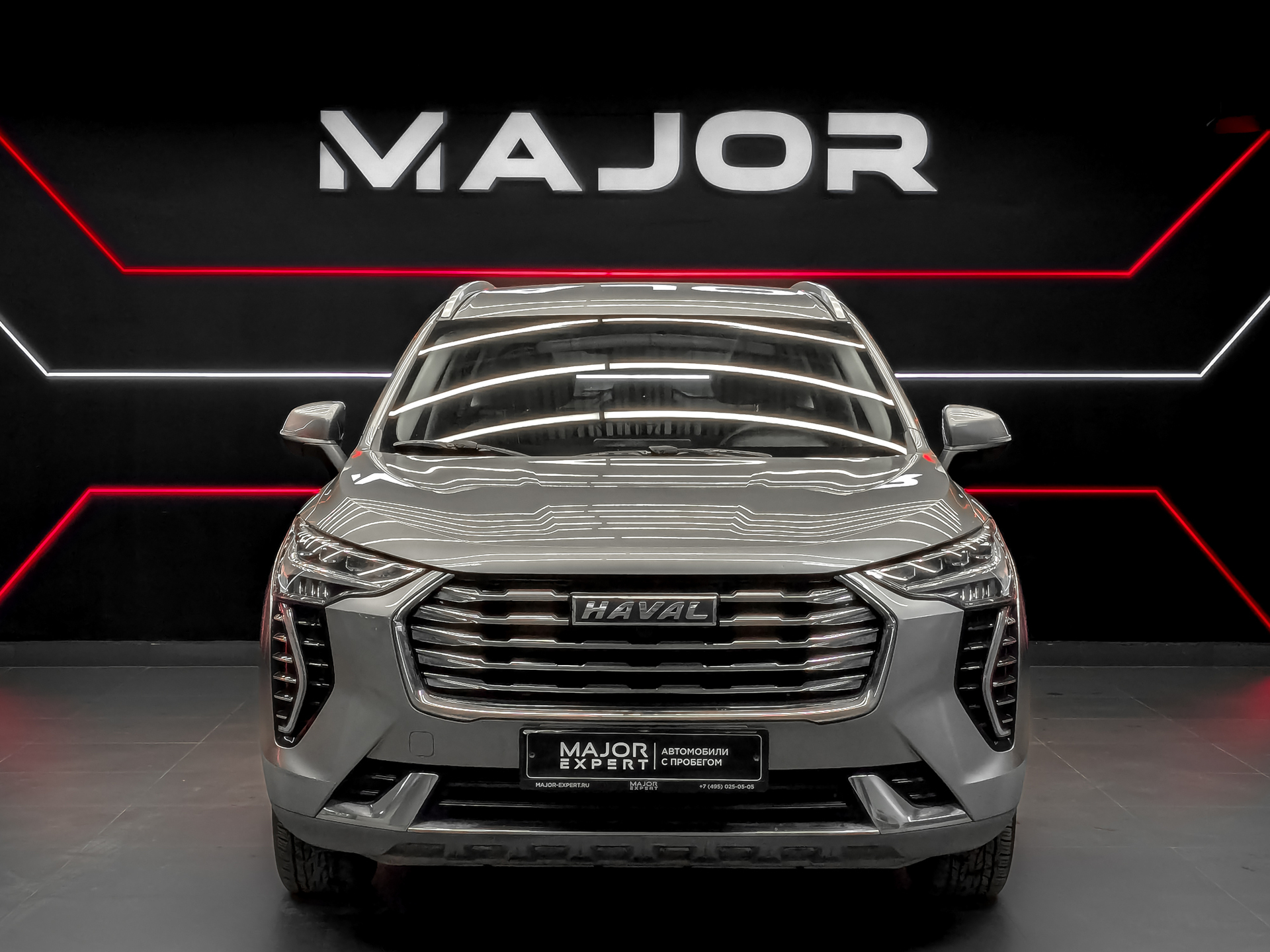 HAVAL Jolion 1.50 (143 л.с), механическая, 2023, пробег 51 394 км