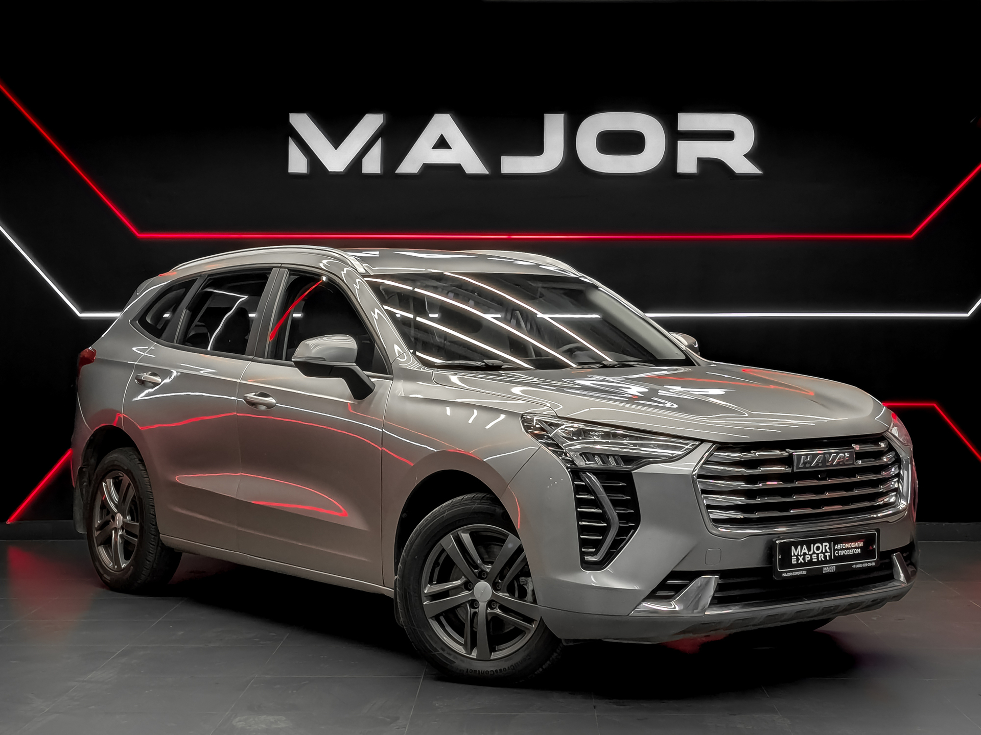 HAVAL Jolion 1.50 (143 л.с), механическая, 2023, пробег 51 394 км