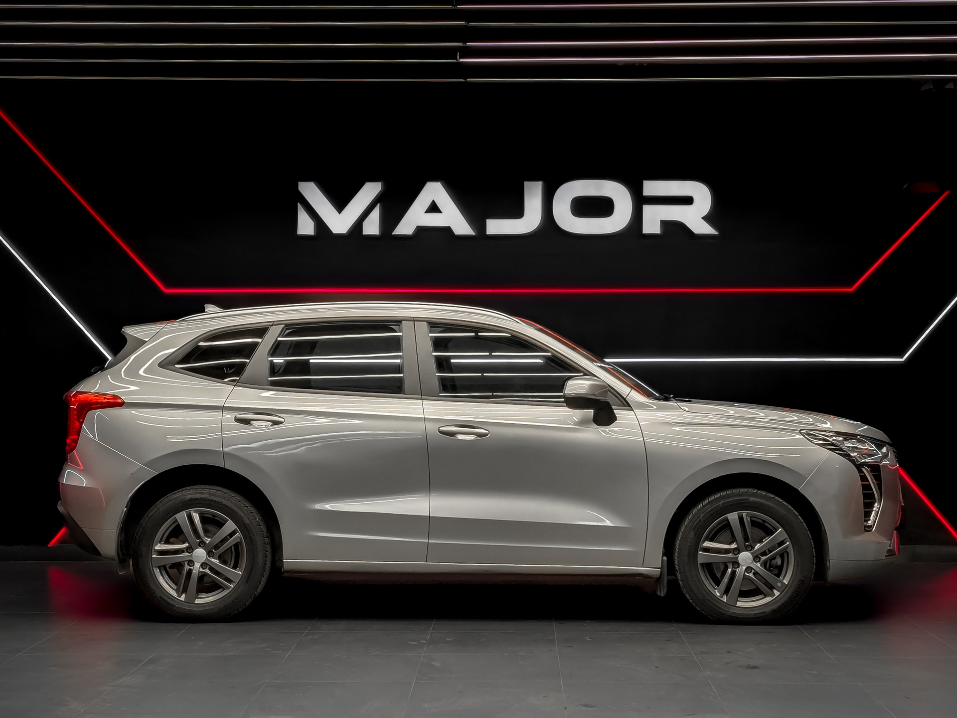 HAVAL Jolion 1.50 (143 л.с), механическая, 2023, пробег 51 394 км